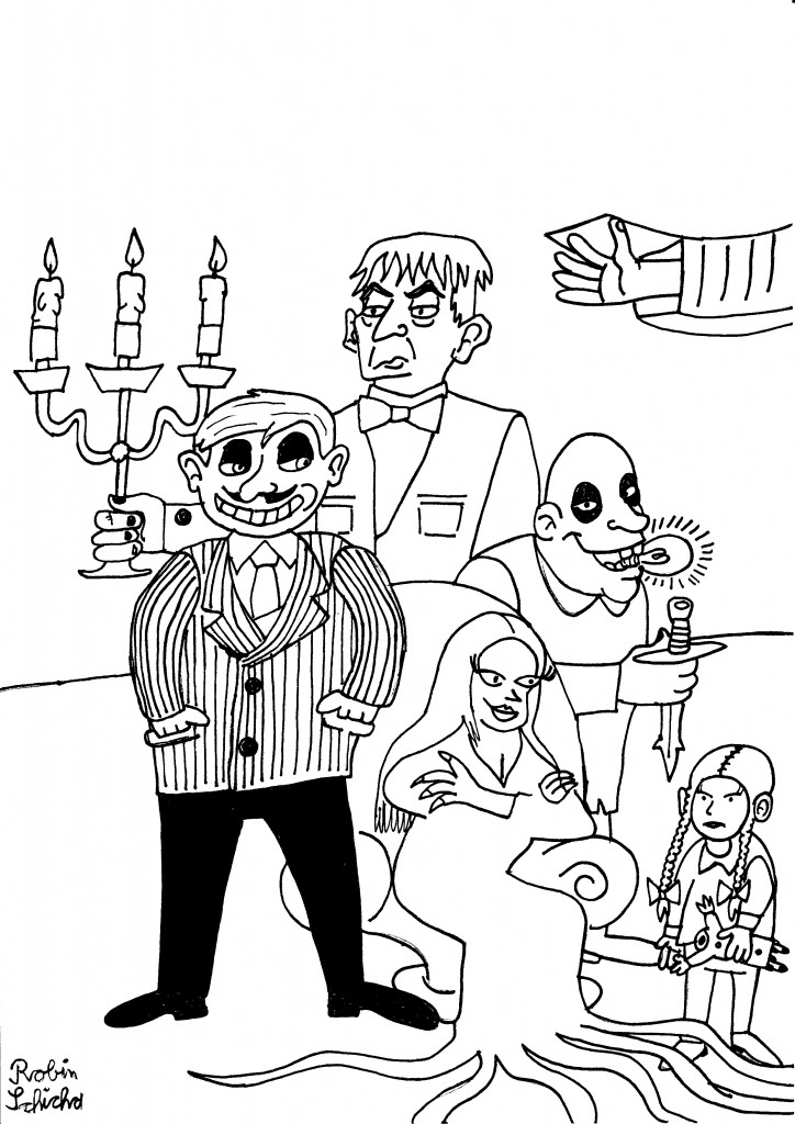Addams Family
