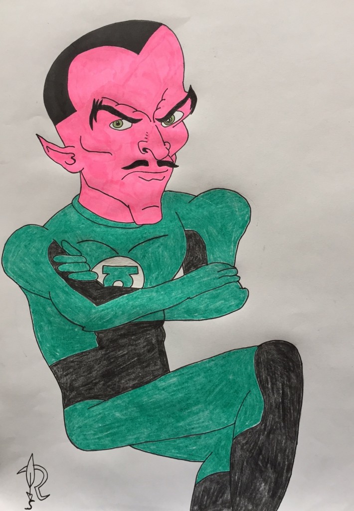 Green Lantern